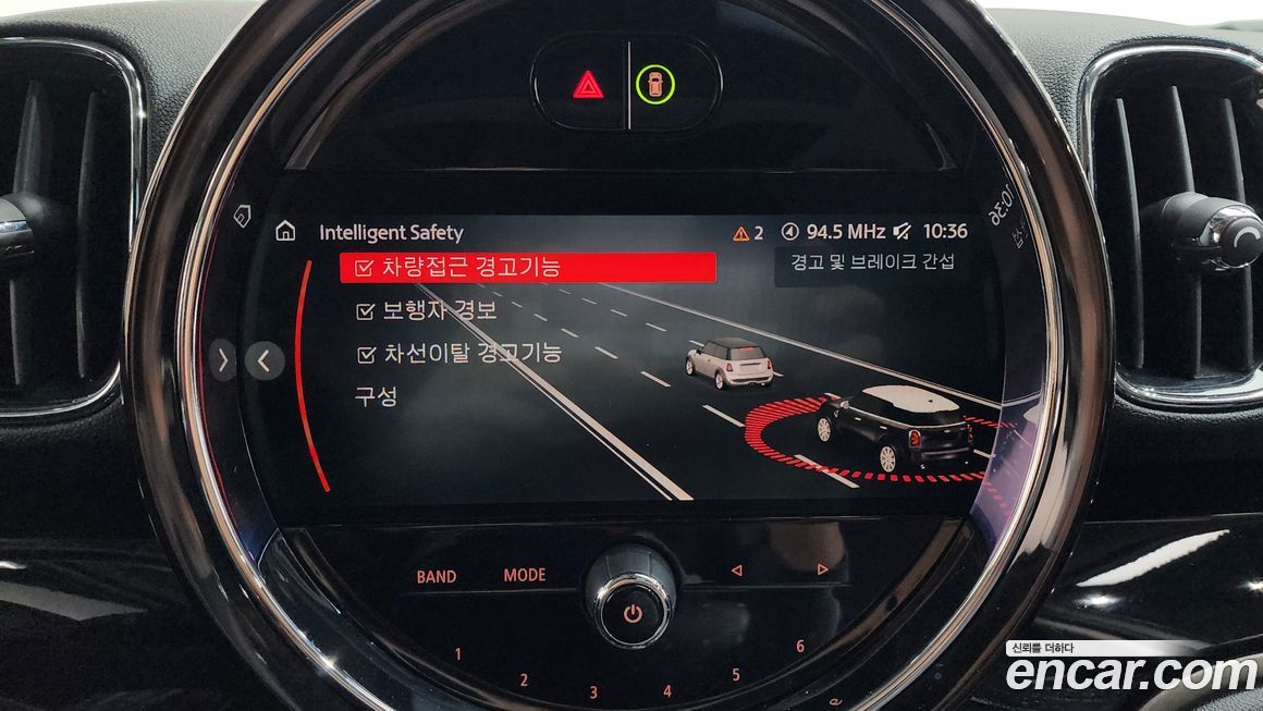 Mini Countryman 2022