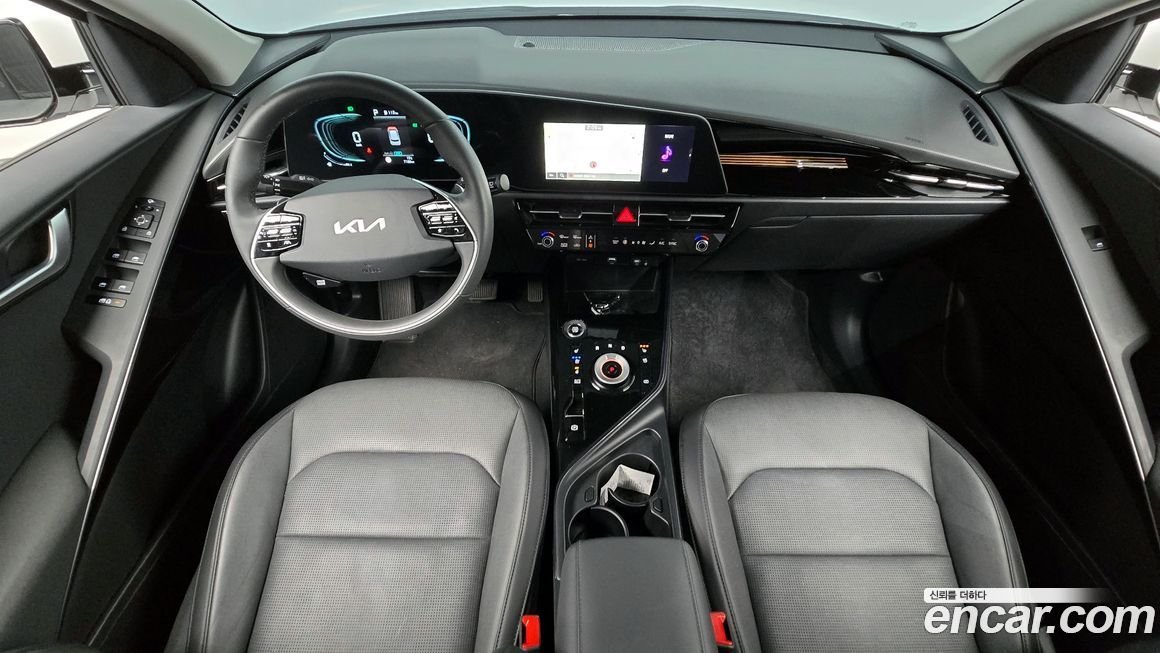 Kia Niro 2025