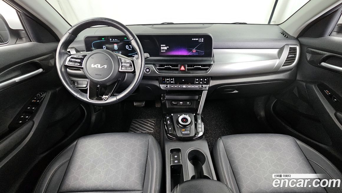 Kia Seltos 2024