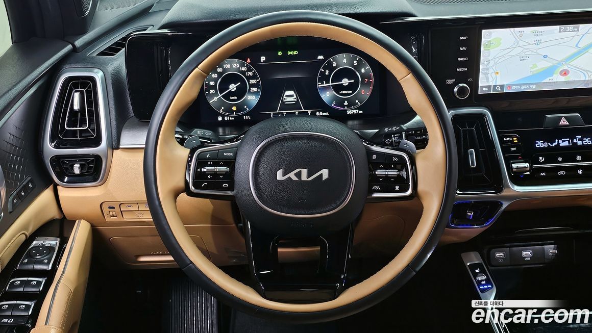 Kia Sorento 2023