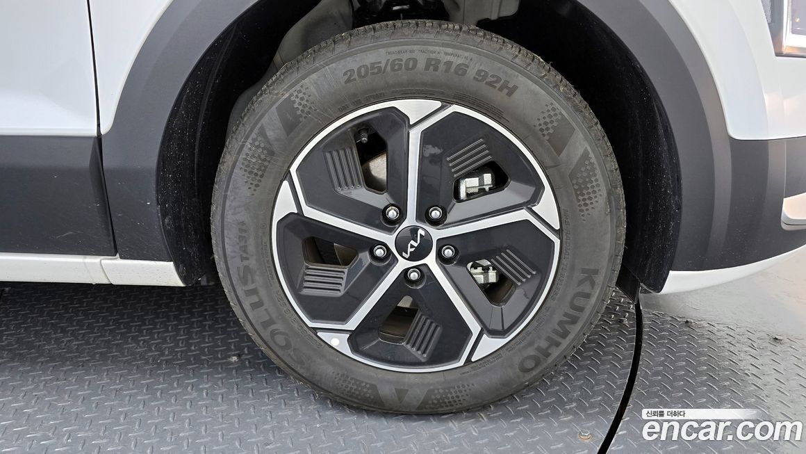 Kia Niro 2025