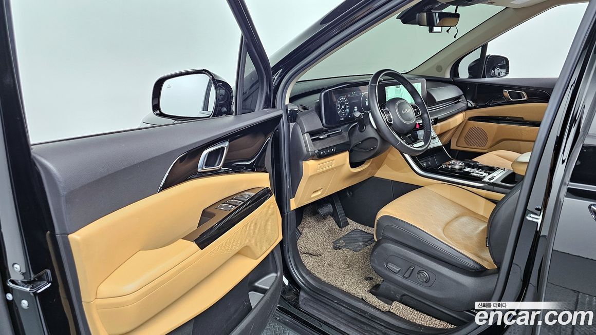 Kia Canival 2023