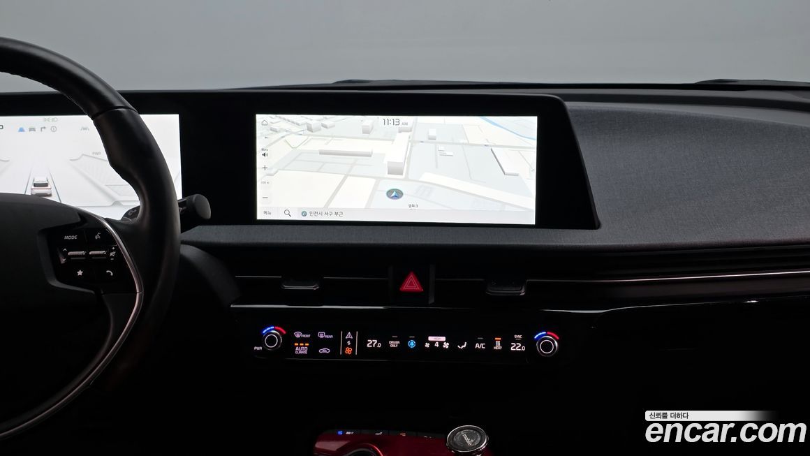 Kia EV6 2023