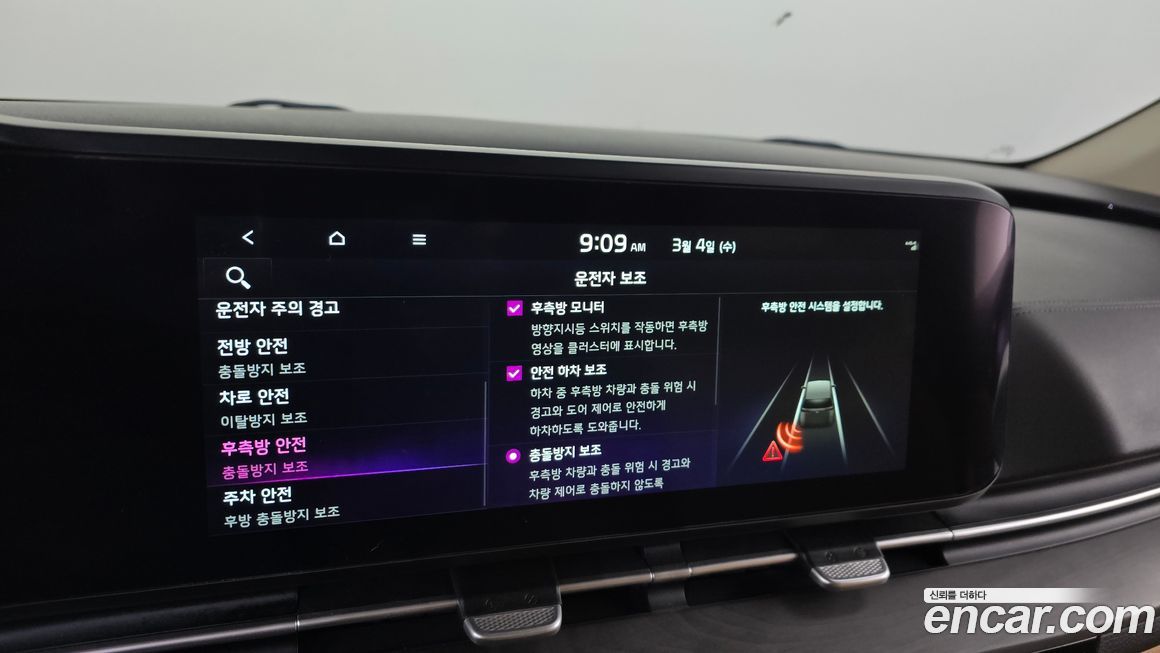 Kia Canival 2023