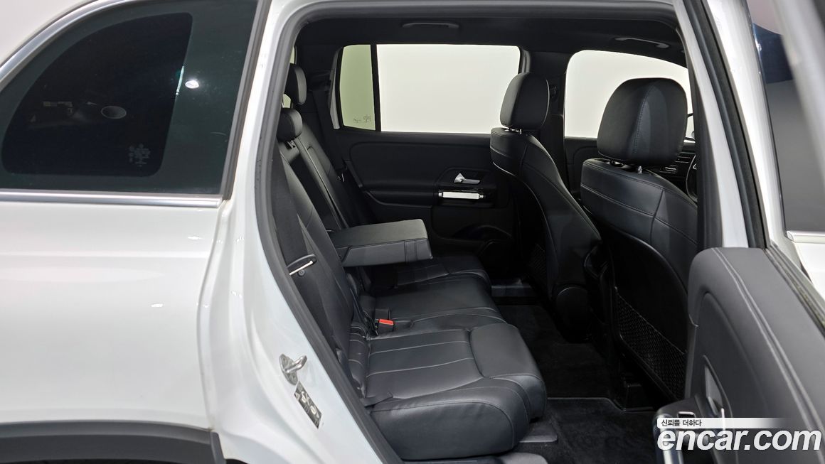 Mercedes-Benz GLB-Class 2020