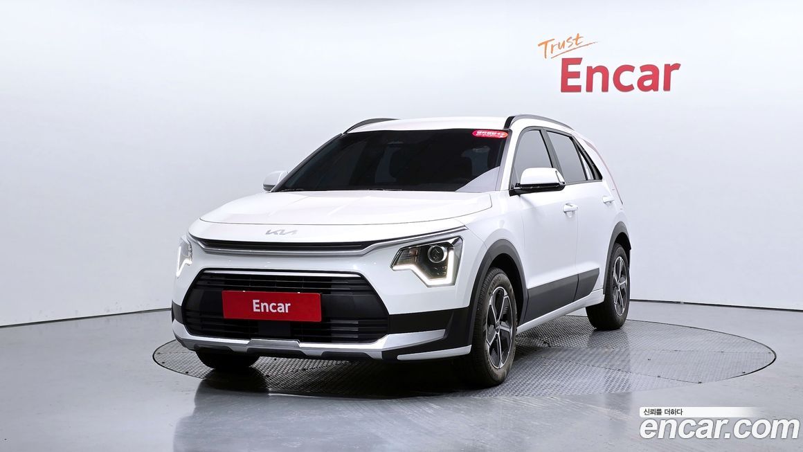 Kia Niro 2025