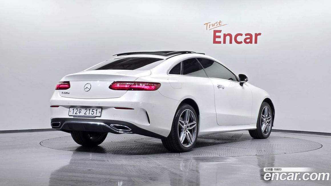 Mercedes-Benz E-Class 2017