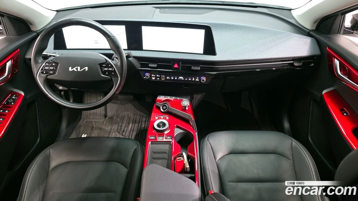 Kia EV6 2023