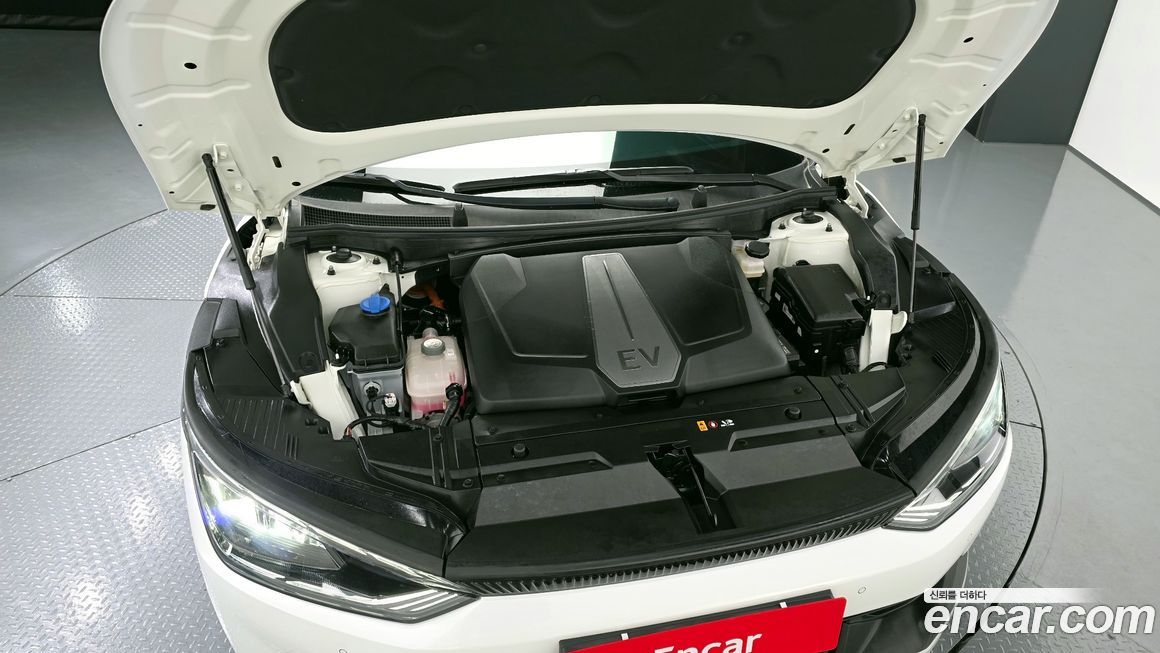 Kia EV6 2023