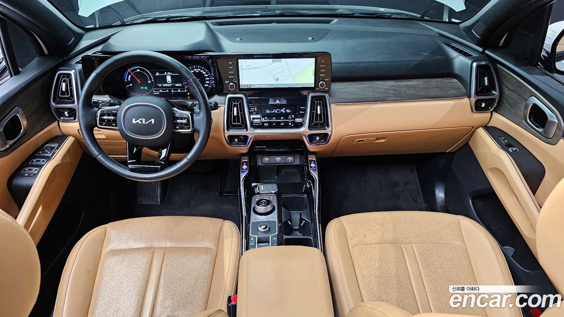 Kia Sorento 2022