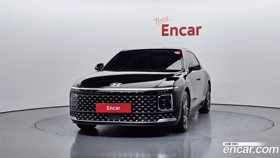 Hyundai Grandeur 2023