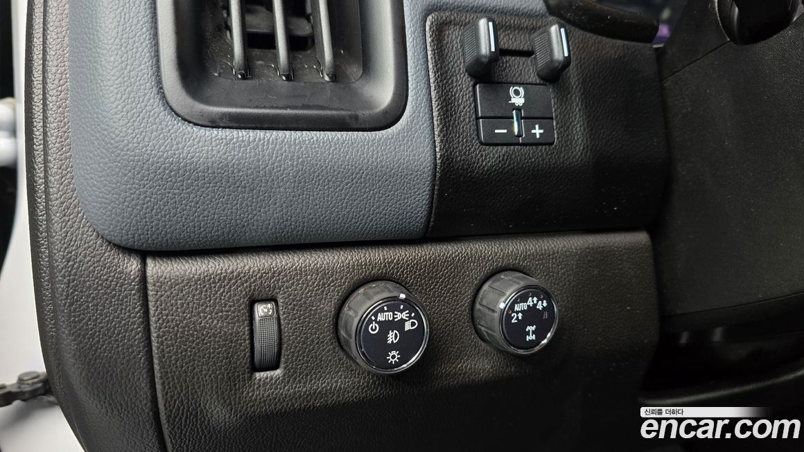 ChevroletGMDaewoo Colorado 2022