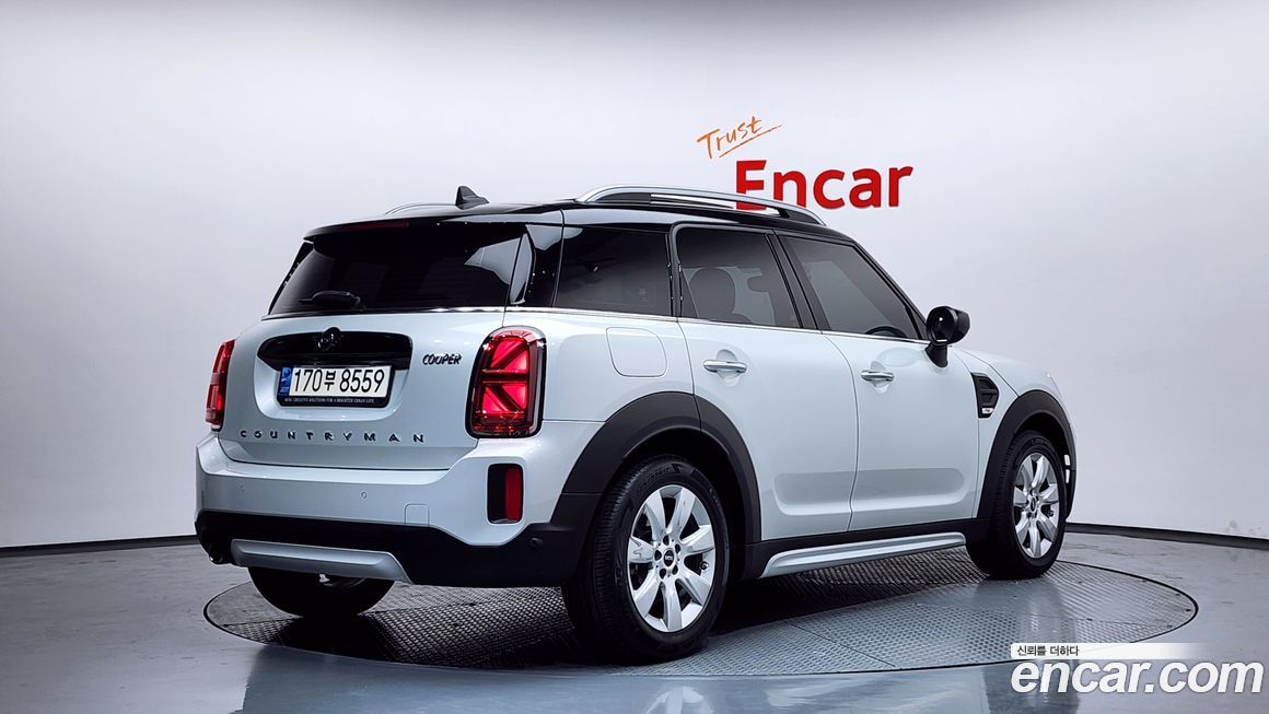 Mini Countryman 2022