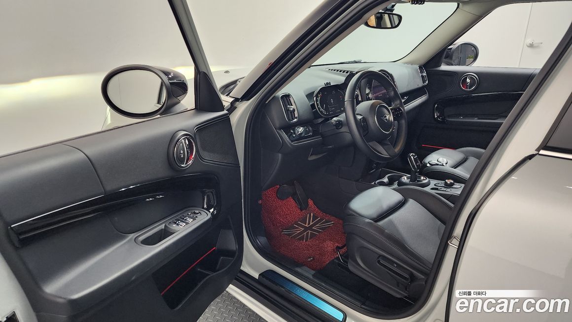 Mini Countryman 2022