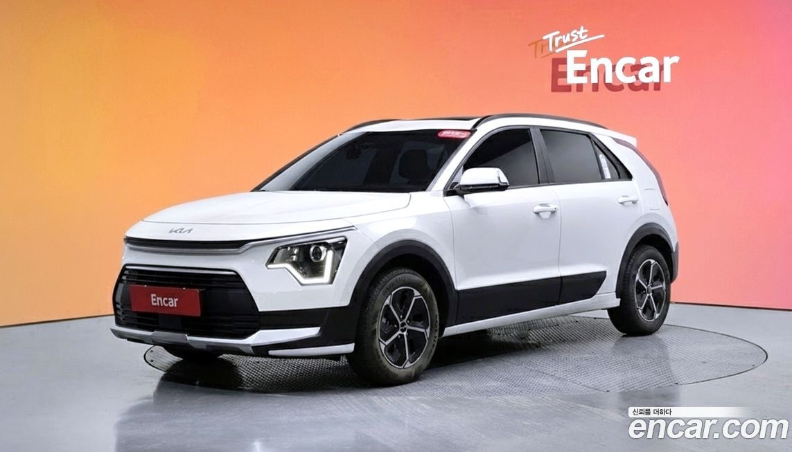 Kia Niro 2025