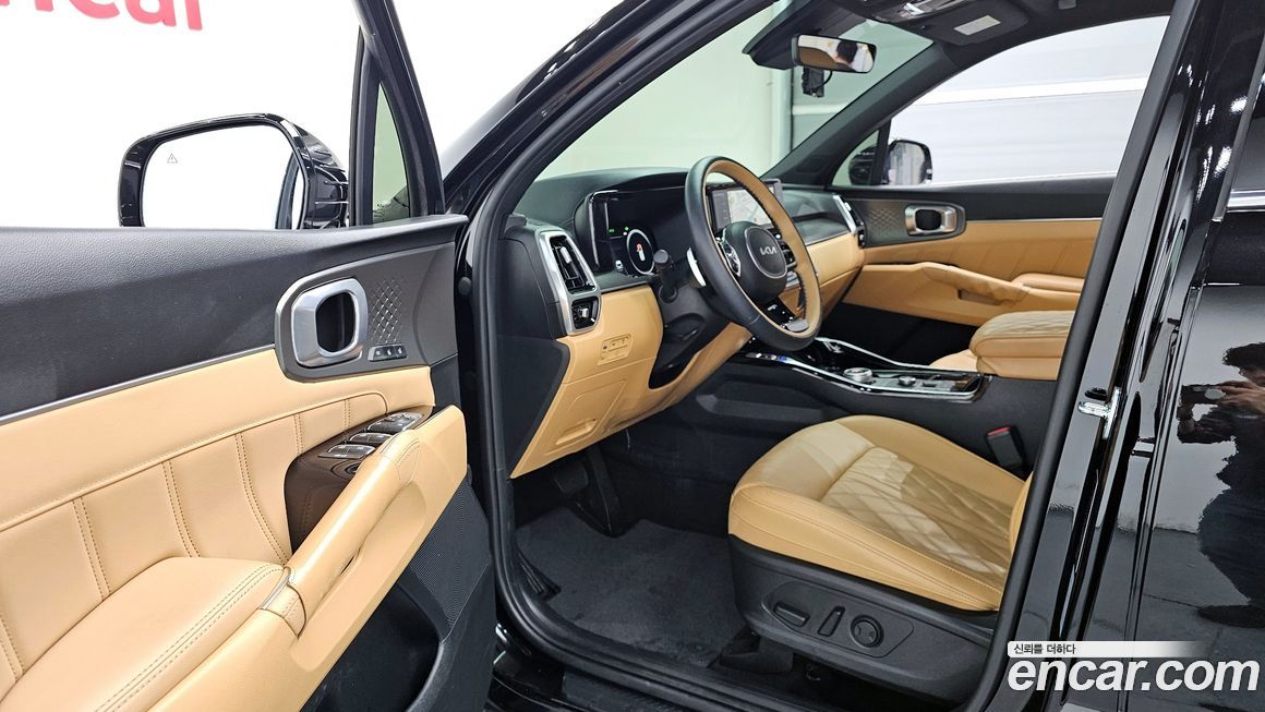 Kia Sorento 2023