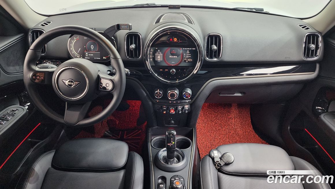 Mini Countryman 2022