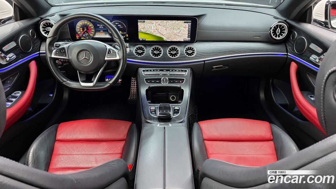 Mercedes-Benz E-Class 2017