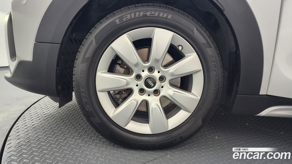 Mini Countryman 2022