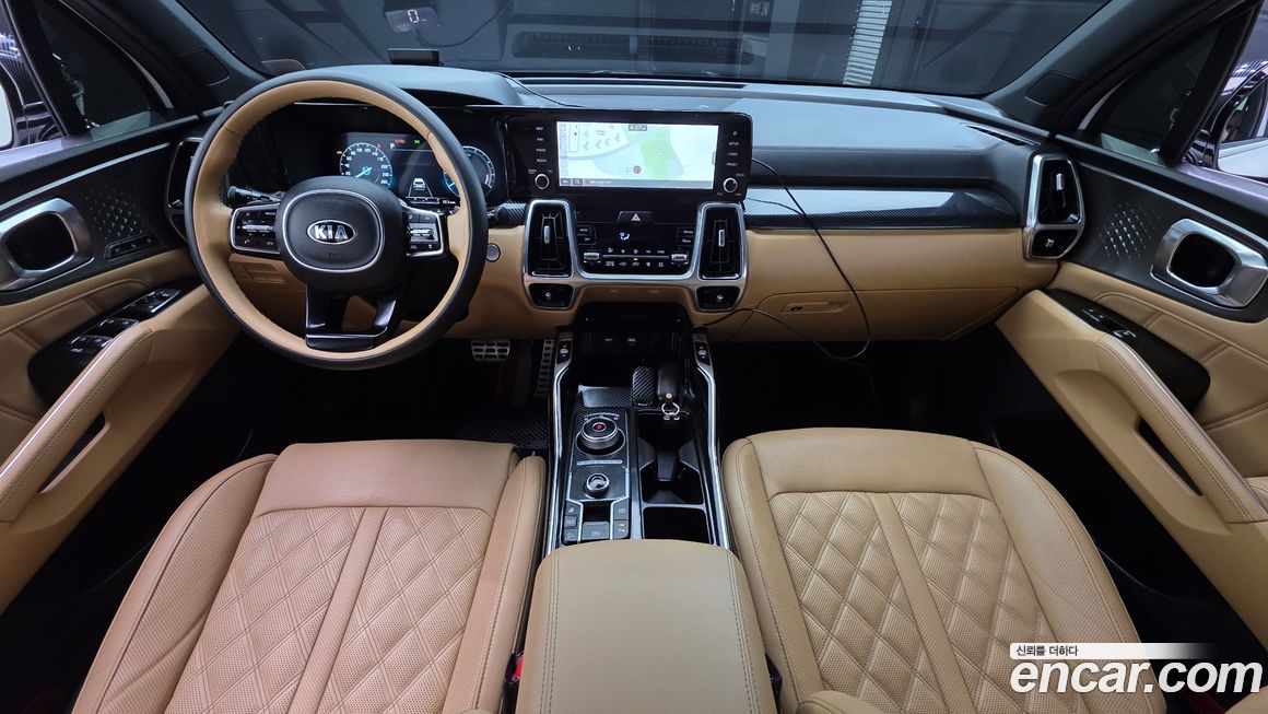 Kia Sorento 2021
