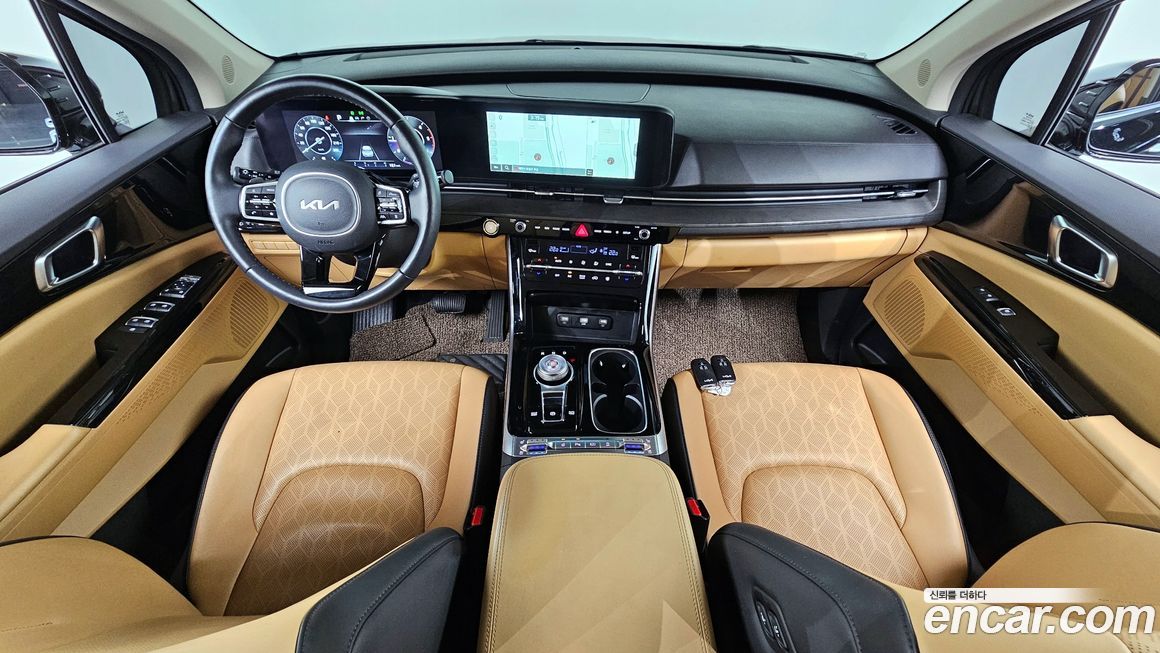 Kia Canival 2023
