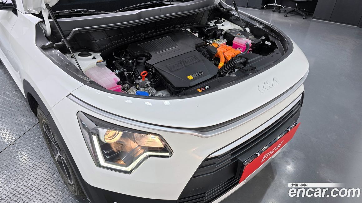 Kia Niro 2025