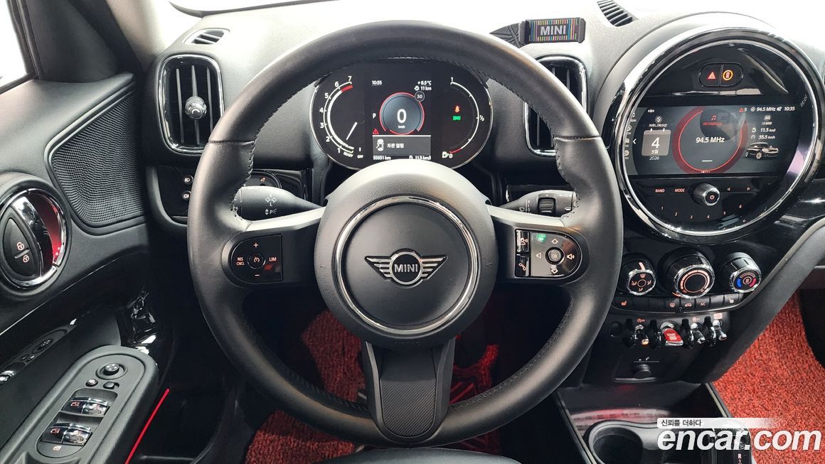 Mini Countryman 2022