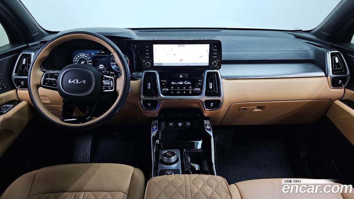 Kia Sorento 2023