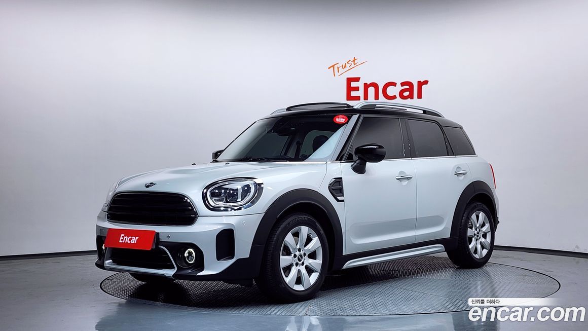 Mini Countryman 2022