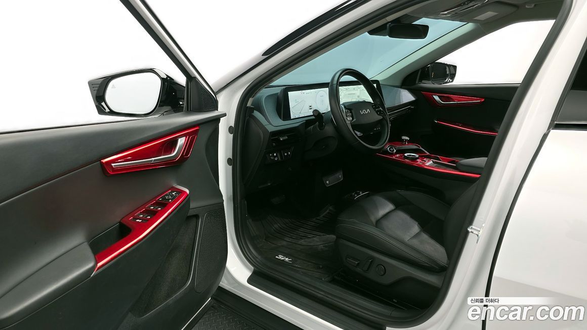 Kia EV6 2023