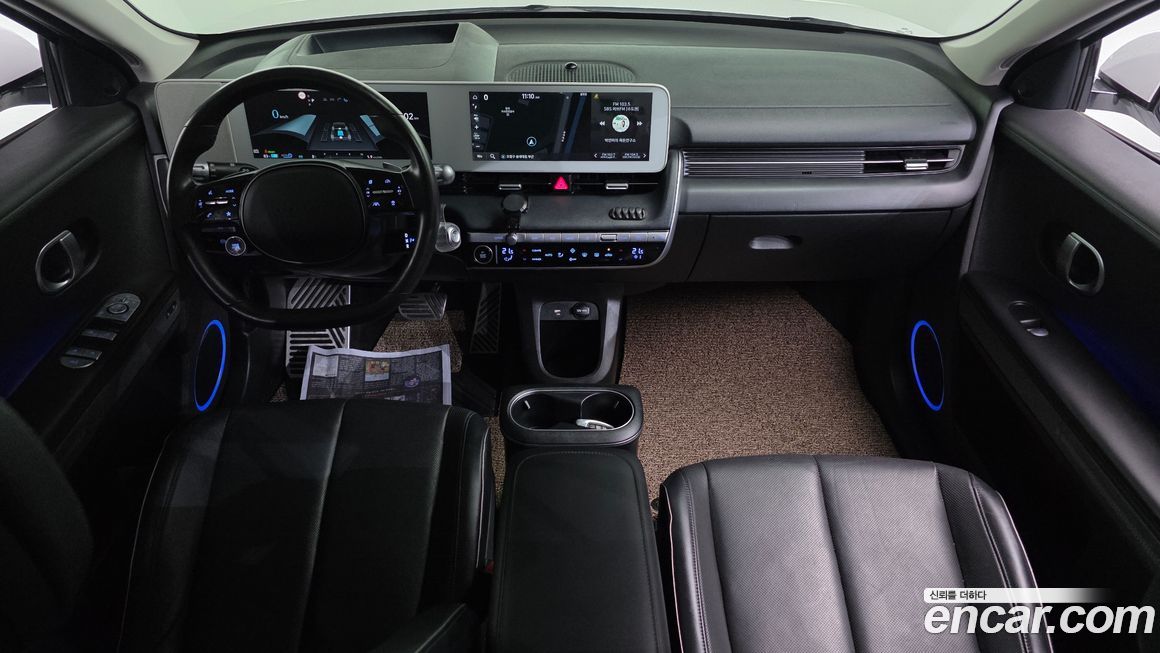 Hyundai Ioniq5 2022