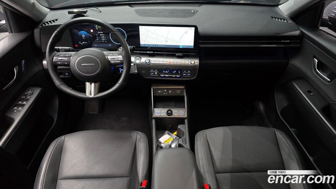 Hyundai Kona 2025