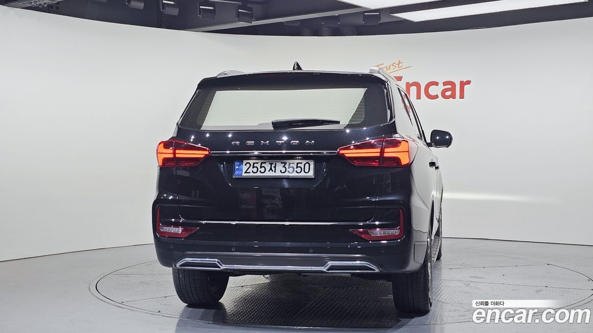 KG_Mobility_Ssangyong Rexton 2021