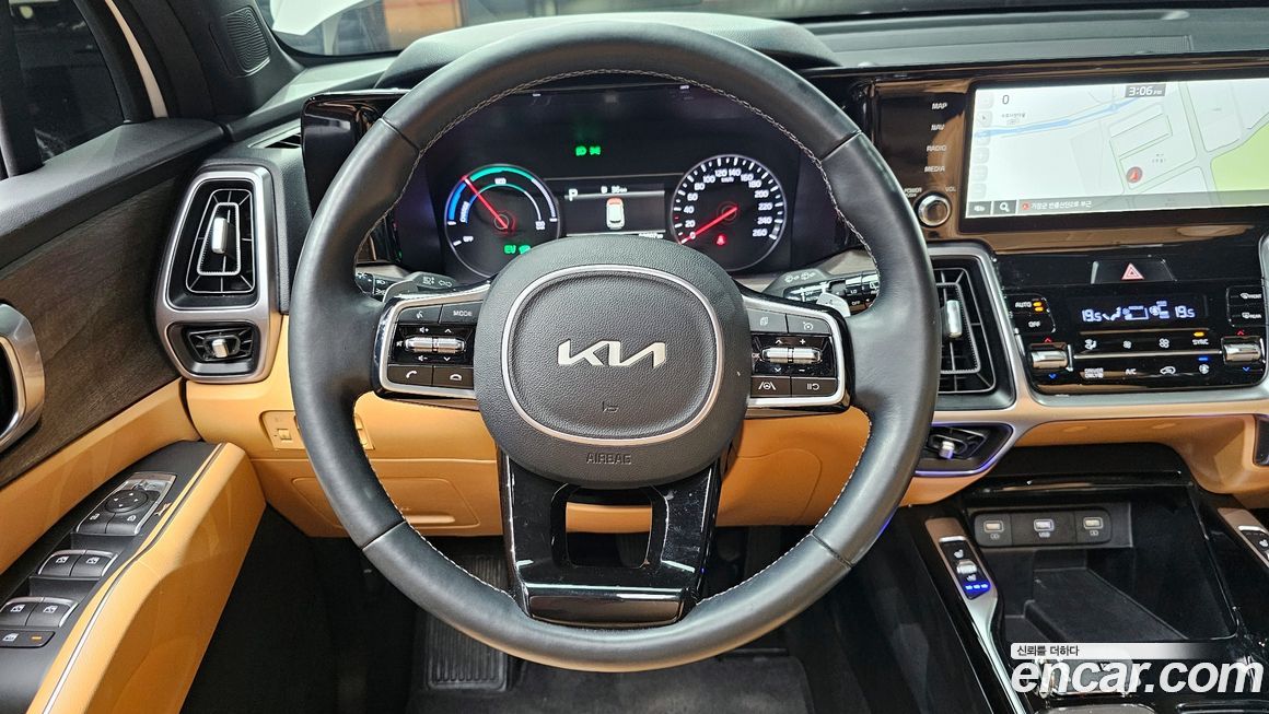 Kia Sorento 2022