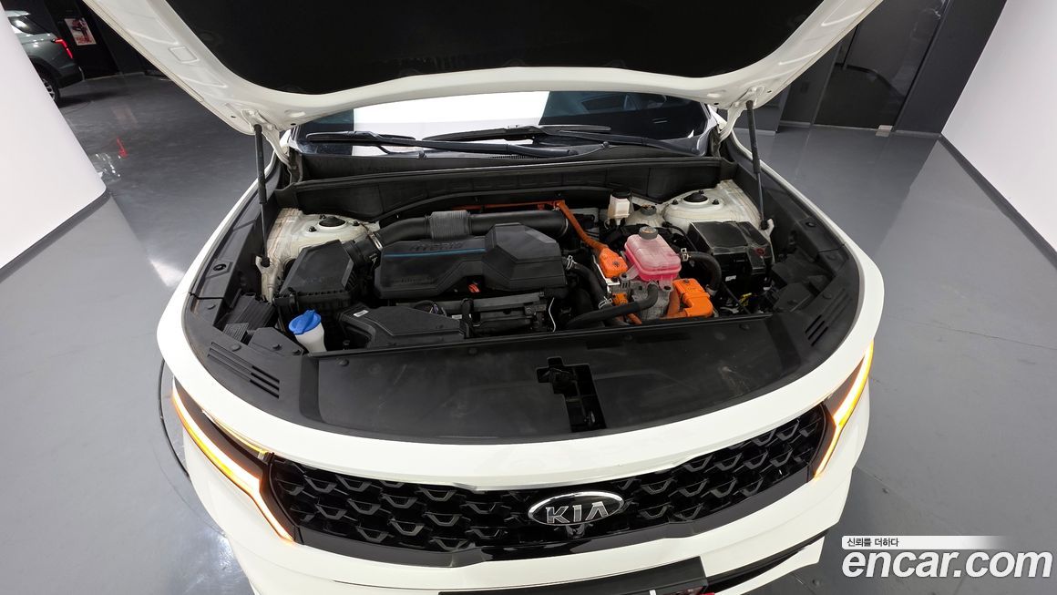 Kia Sorento 2021