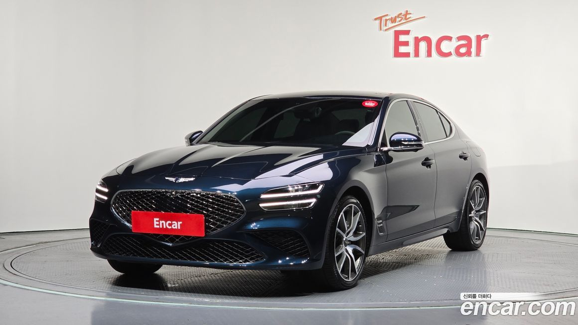 Genesis G70 2023