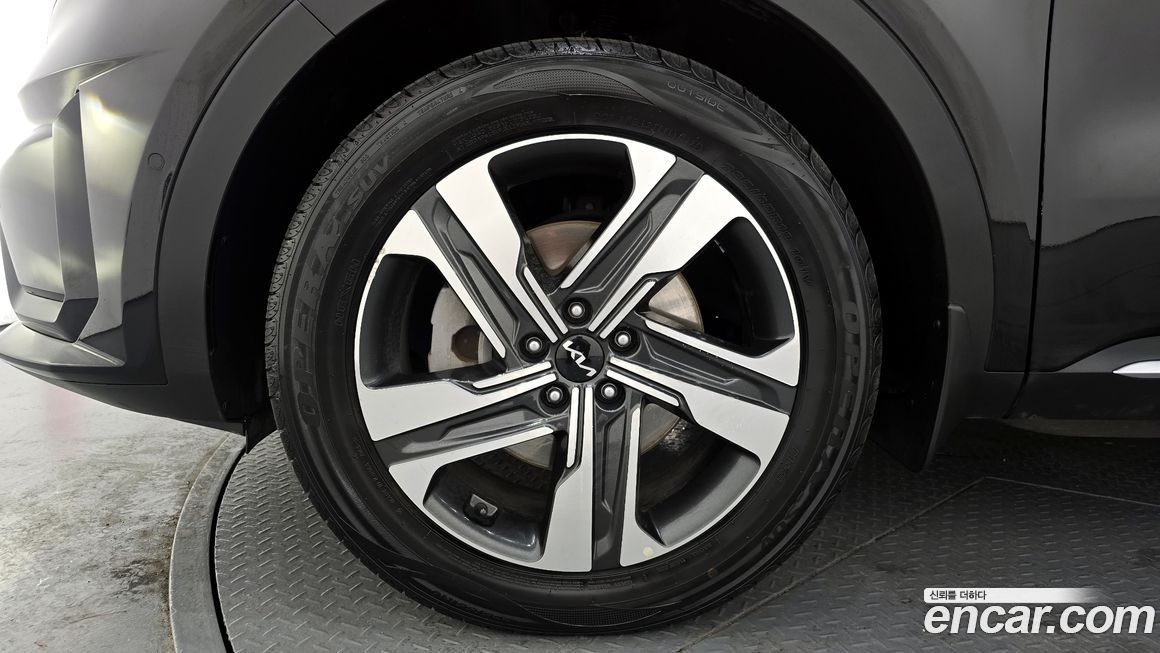 Kia Sorento 2022