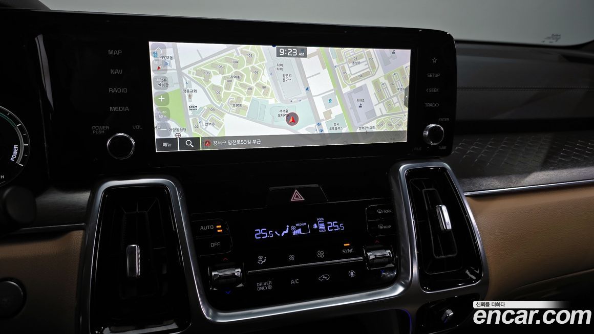 Kia Sorento 2022