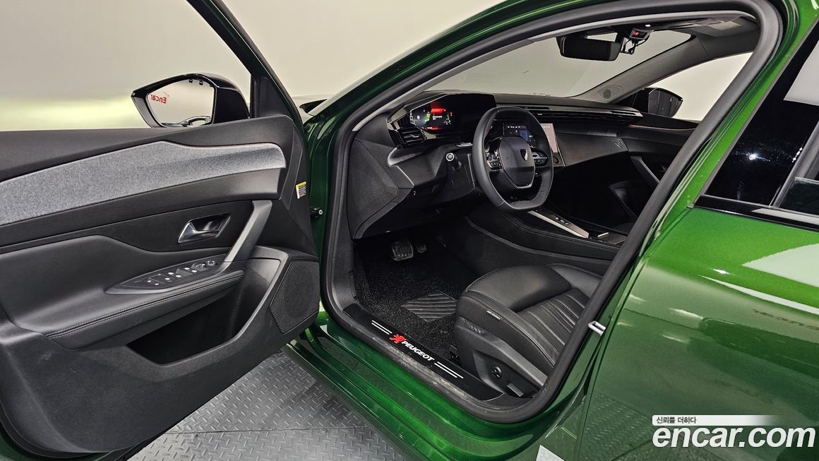 Peugeot 308 2023