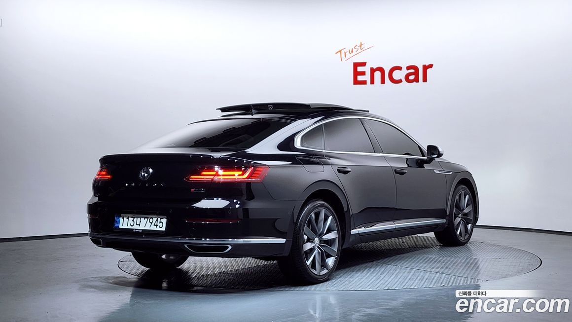 Volkswagen Arteon 2020