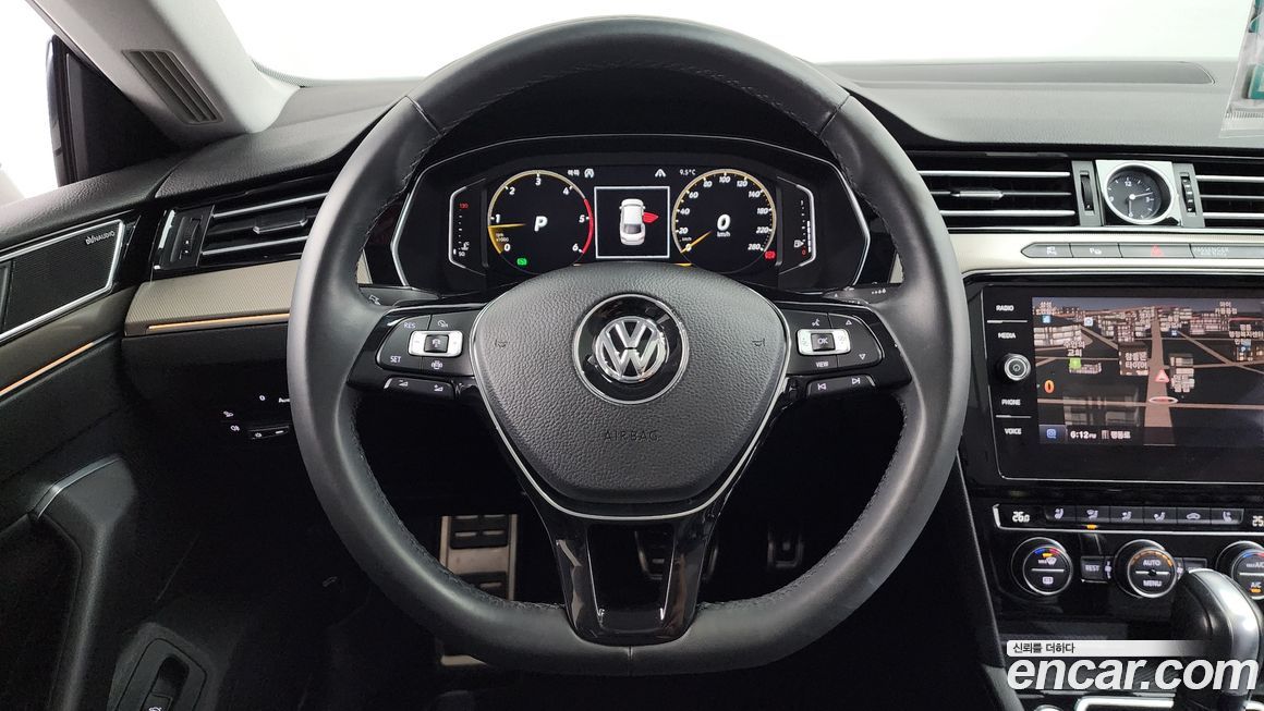 Volkswagen Arteon 2020