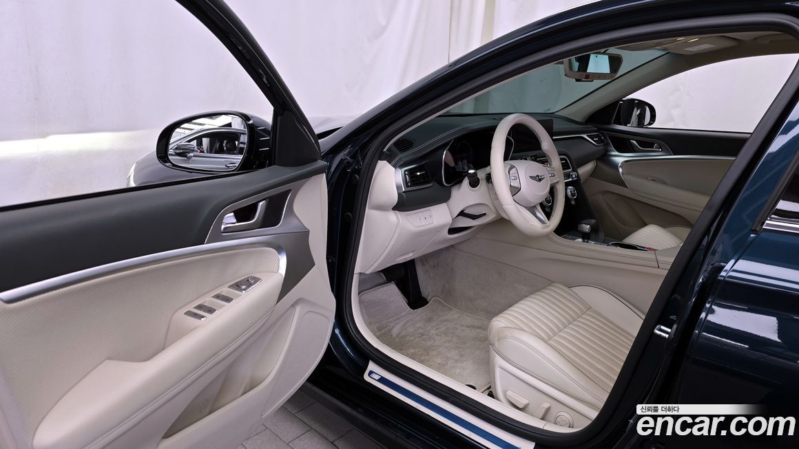 Genesis G70 2023