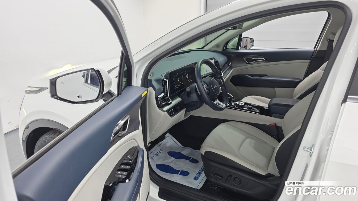Kia Sportage 2024