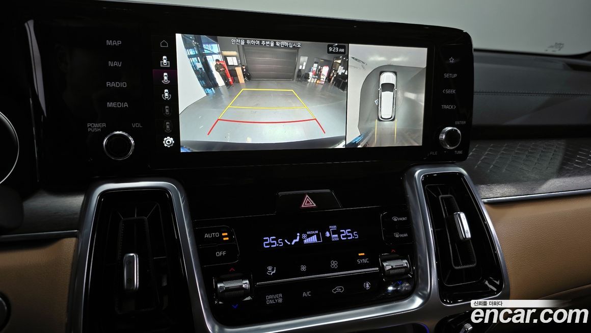 Kia Sorento 2022
