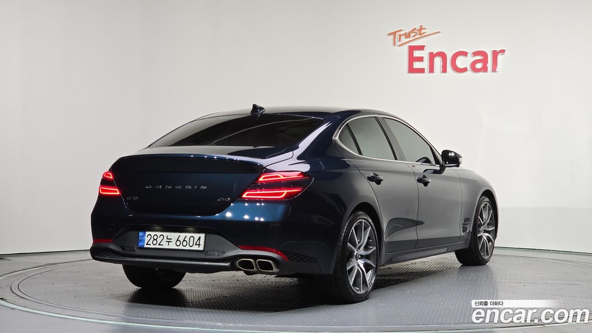 Genesis G70 2023