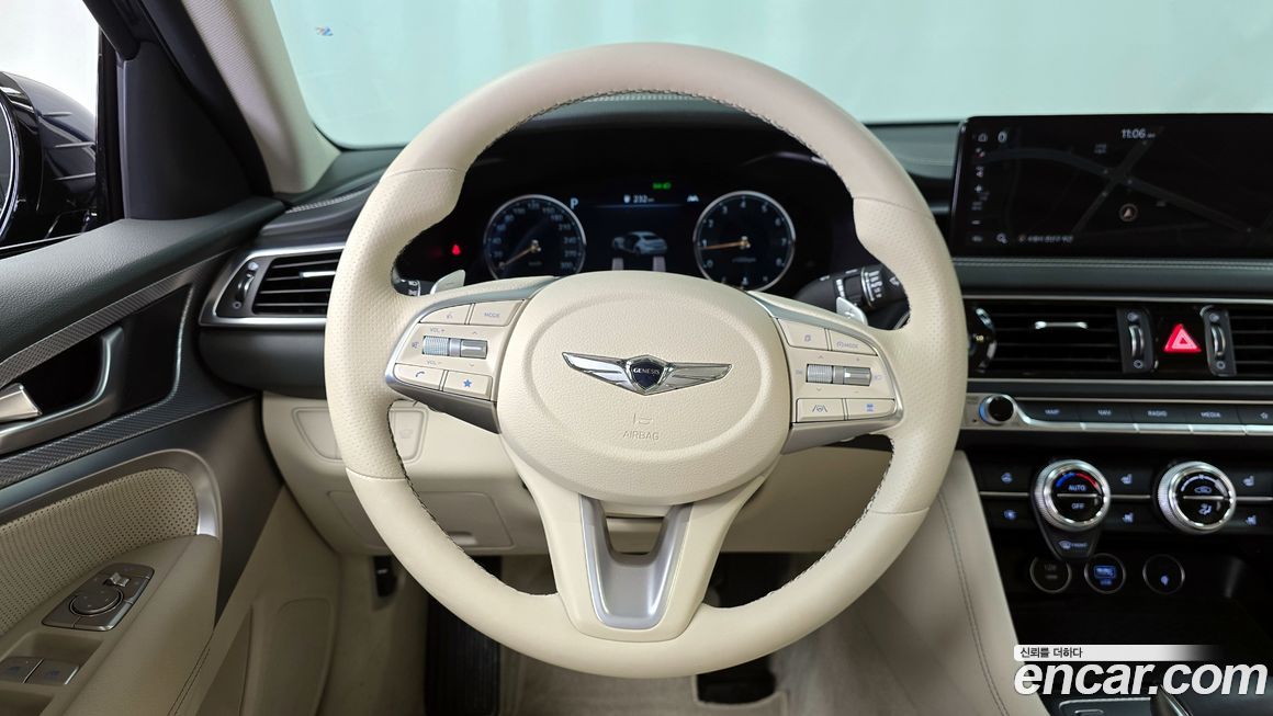 Genesis G70 2023