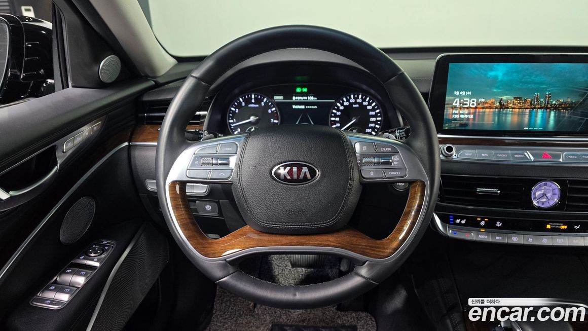 Kia K9 2021