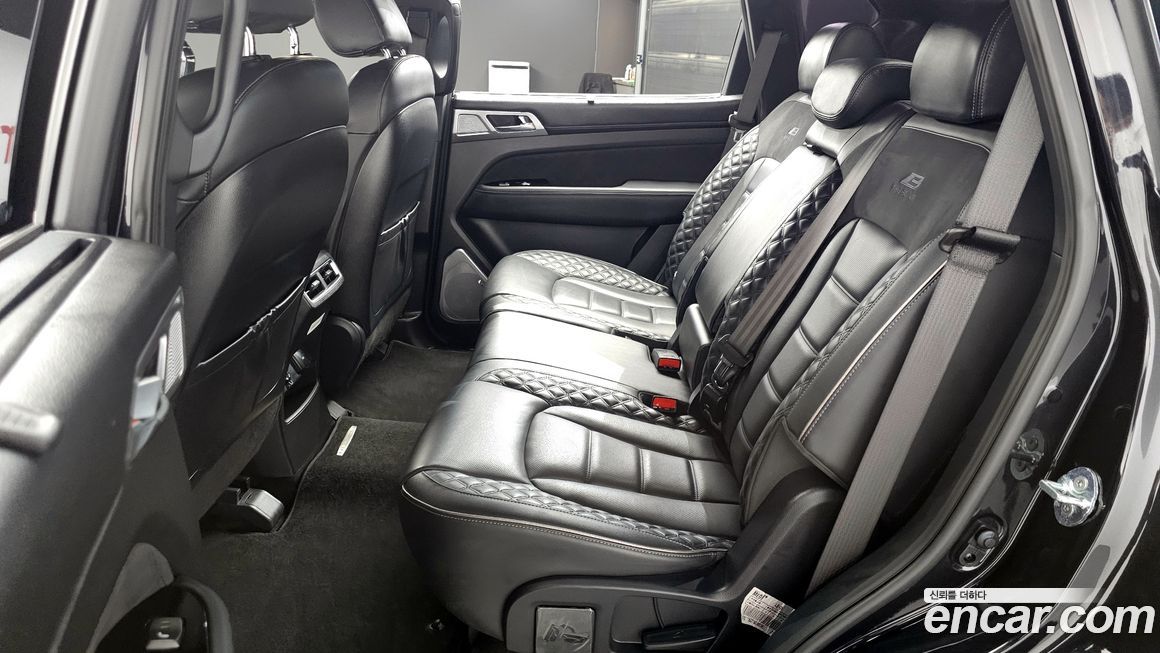 KG_Mobility_Ssangyong Rexton 2021