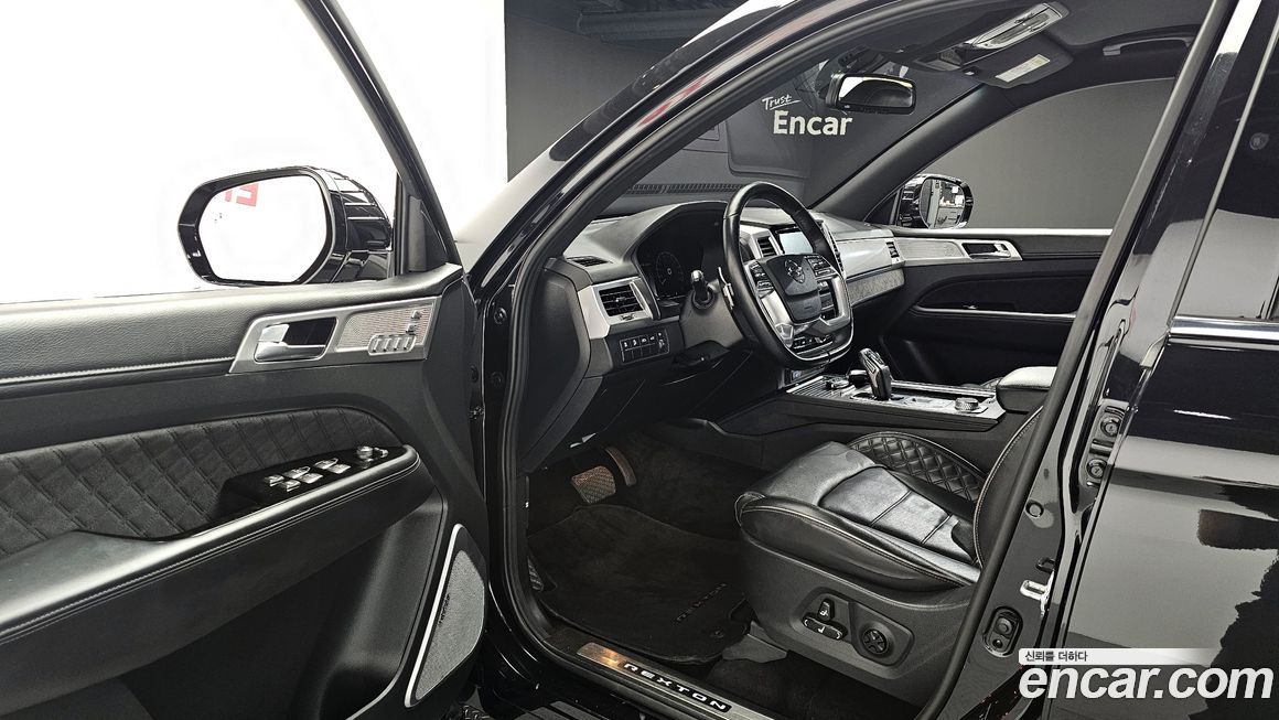 KG_Mobility_Ssangyong Rexton 2021