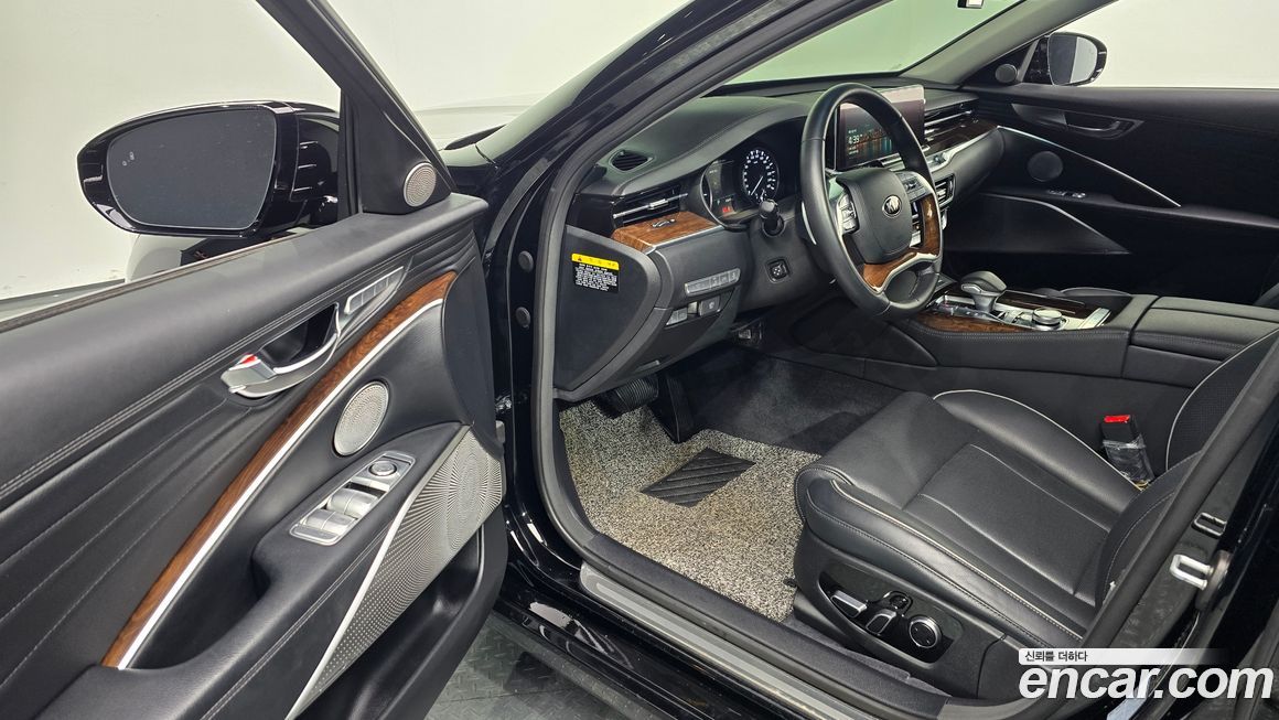 Kia K9 2021
